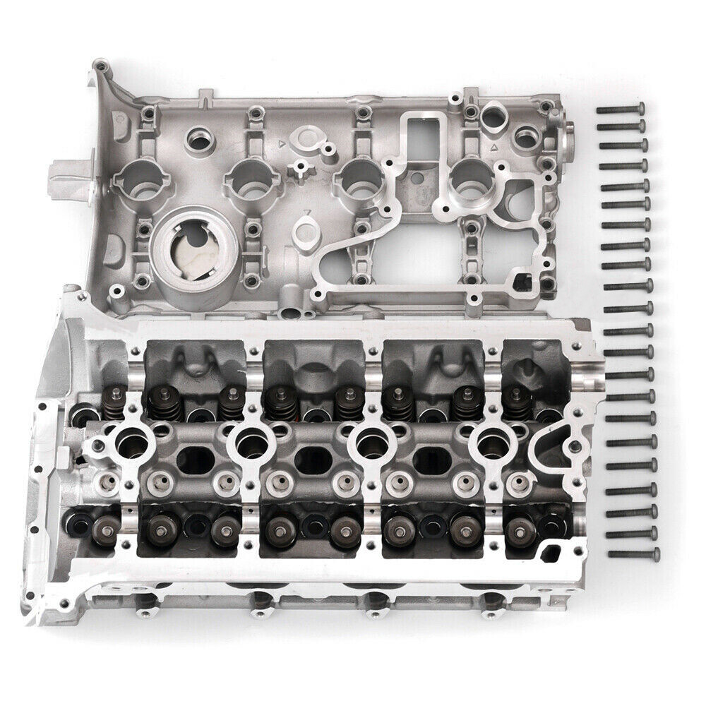 Engine Cylinder Head with Valves For Volkswagen Tiguan CC Eos Beetle