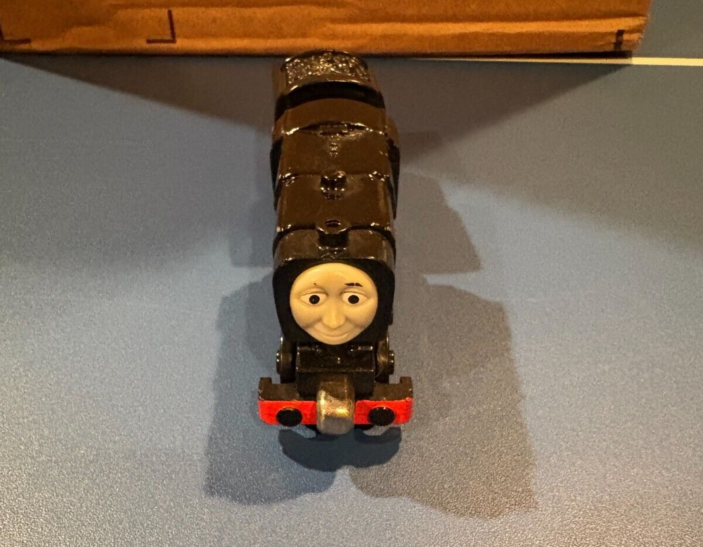 Neville - Thomas the Tank & Friends Take n Play Along Push Diecast Metal Trains