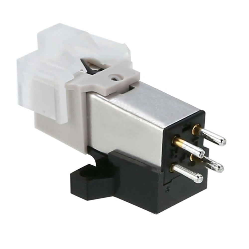 1.5dB Magnetic Elliptical Stylus for Vinyl Record Player Turntable  