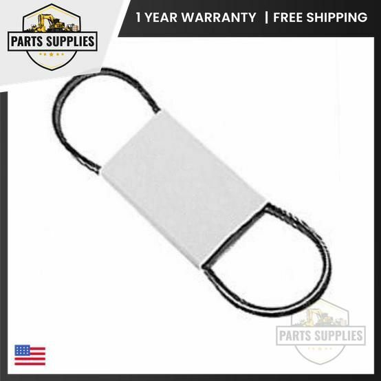 Forklift Fan Belt For Nissan H20II H20 II Engines 0211700511 02117-00511