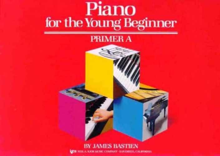 WP230 - Piano for the Young - Paperback, by James Bastien; Jane - Acceptable r