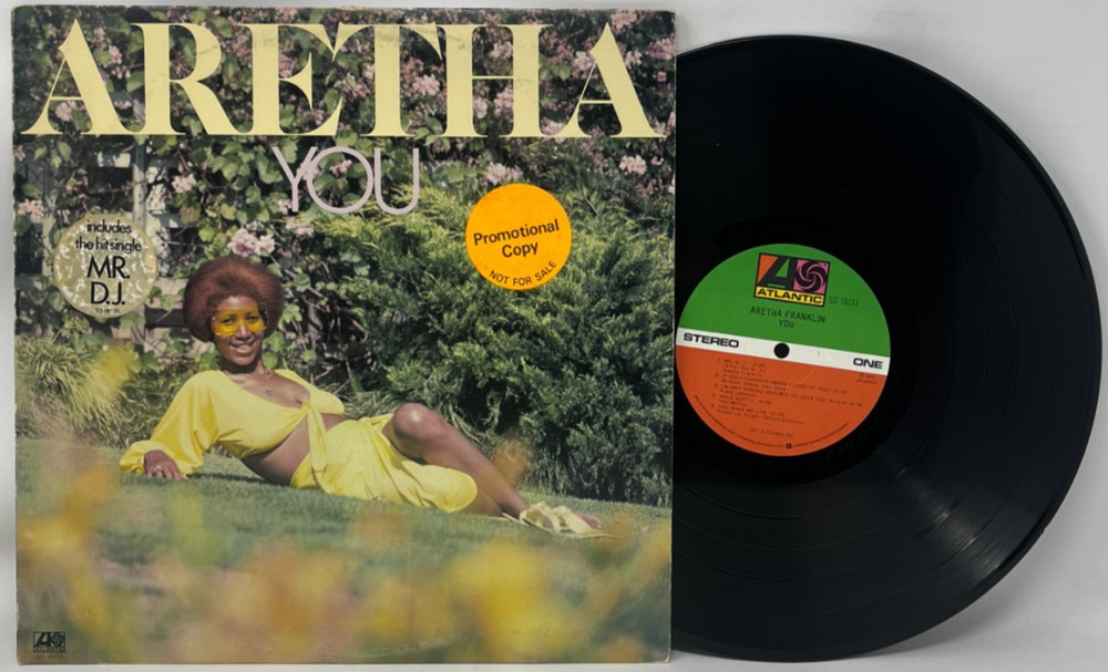 Aretha Franklin - 