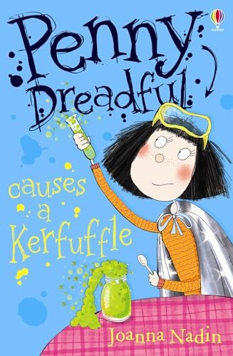 Penny Dreadful Causes a Kerfuffle by Joanna Nadin Paperback / softback Book TheFREE US DELIVERY | ISBN: 1409540510 | Quality Books