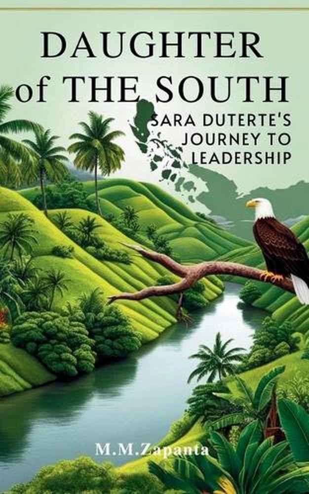 Daughter of the South: Sara Duterte's Journey to Leadership by M.M. Zapanta Pape