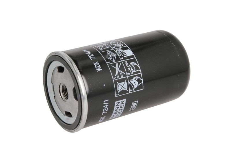 Fuel filter for MAN EL, FOC, LION ́S CITY, LION ́S COACH, LION ́S STAR, NG