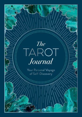 Astrid Carvel Tarot Journal Brand New Free US Shipping