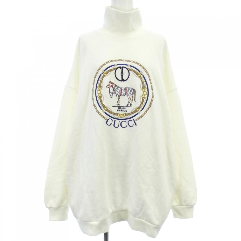 Authentic GUCCI Sweat Top ID 241-003-919-9787
