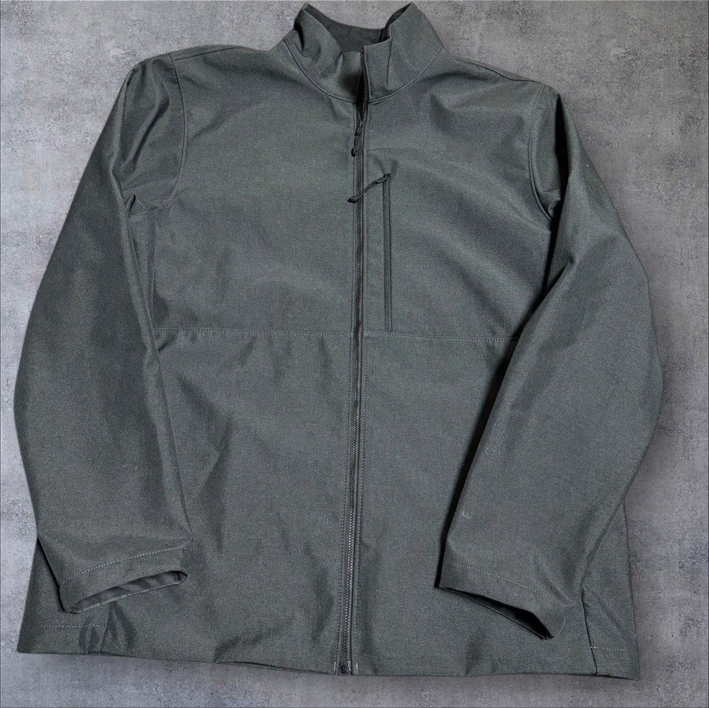 The North Face NF Apex Bionic 3 Windwall Softshell XL Coat Jacket New NWOT