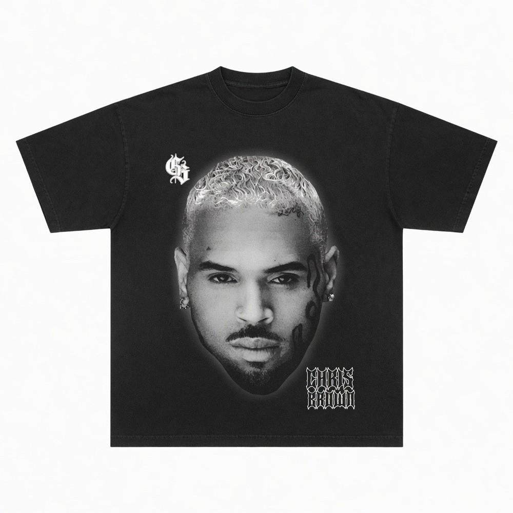 Chris Brown - Breezy Bowl Official T-Shirt