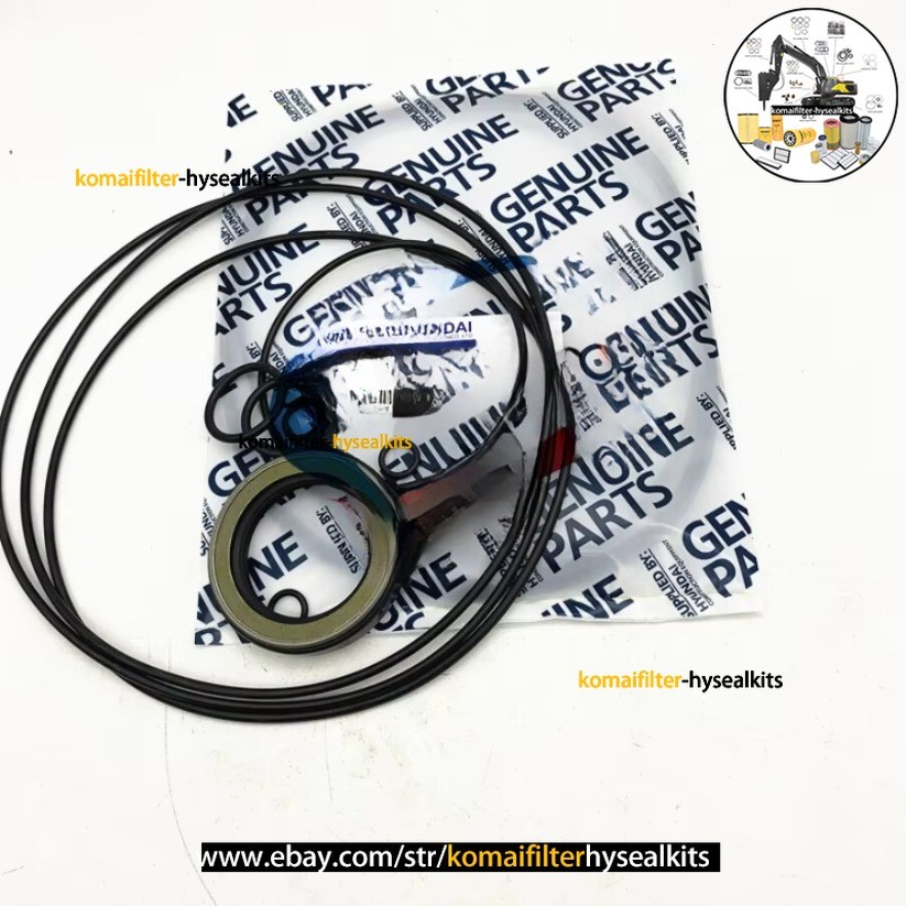 R200W-7 R210LC-7 R210W-9 R210-7 Swing Motor Seal For Hyundai 31N6-10210