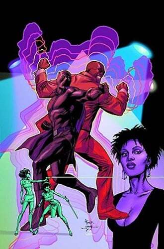 Black Panther: Bad Mutha by Reginald Hudlin: Used