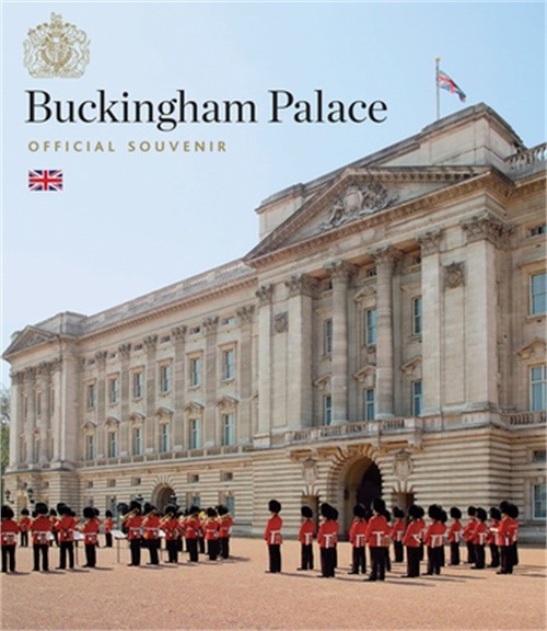 Buckingham Palace: Official Souvenir (Paperback or Softback)