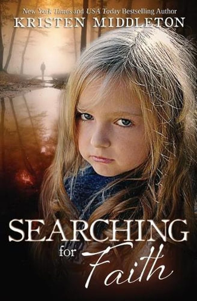 Searching for Faith by Kristen Middleton (English) Paperback Book