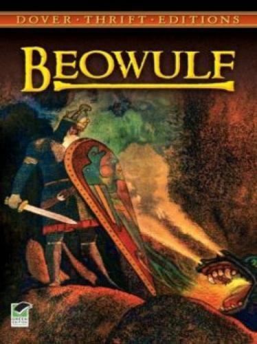 Beowulf by R. K. Gordon (1992, Trade Paperback)