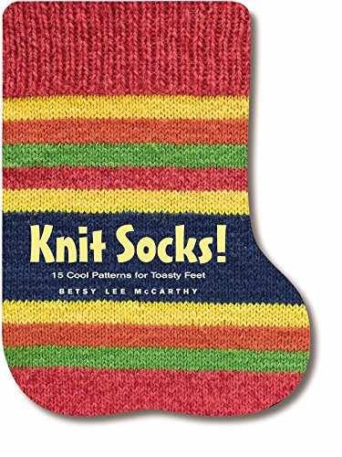 Knit Socks! - Hardcover, by McCarthy Betsy - Very Good
