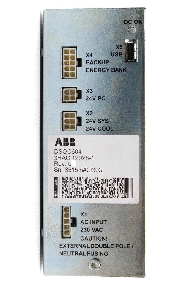 Used Abb Pbse1027 Test Well Work Well In Stock