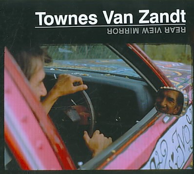 Van Zandt, Townes Rear View Mirror New Cd