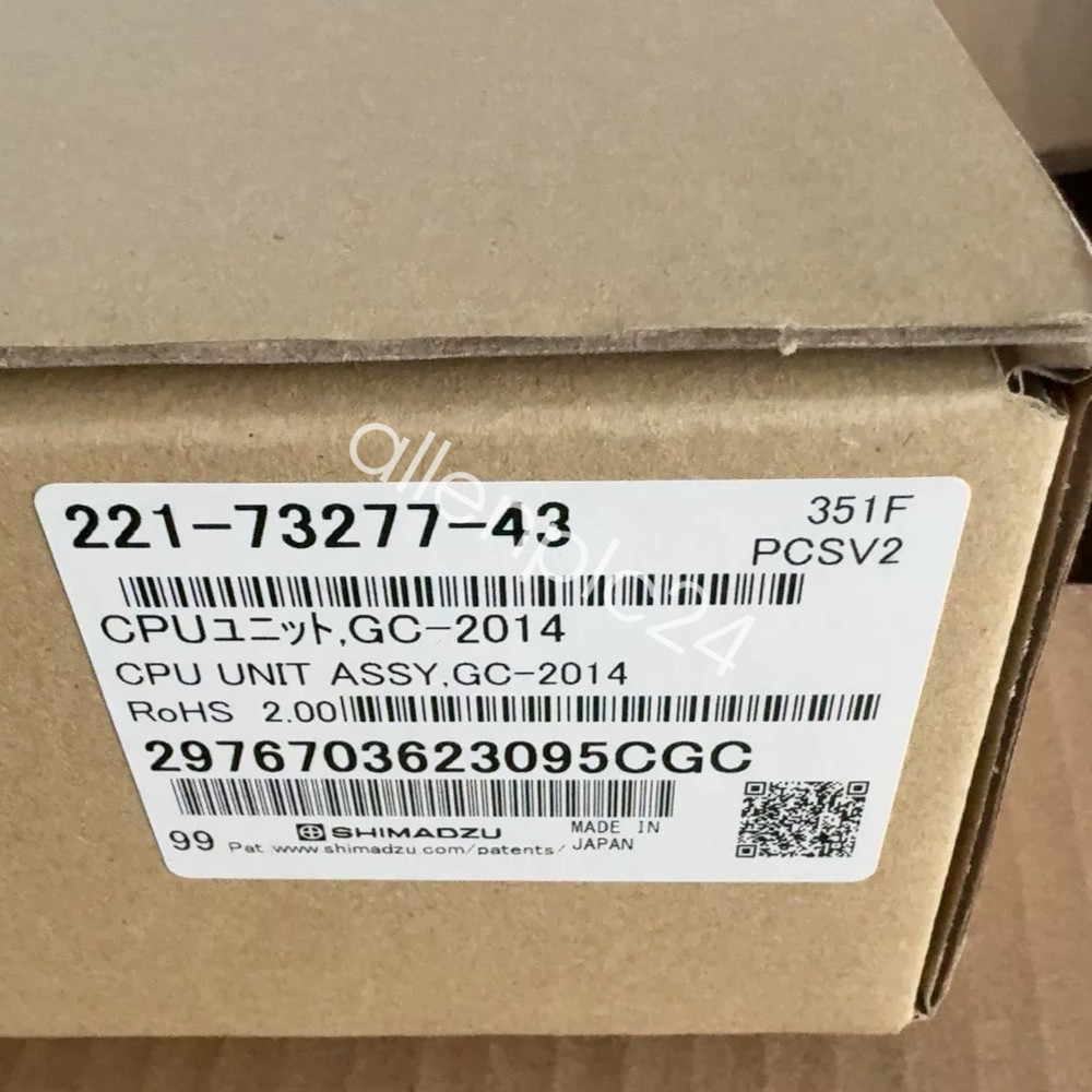 1PC Brand New Shimadzu 221-73277-43 Circuit Board FedExor DHL