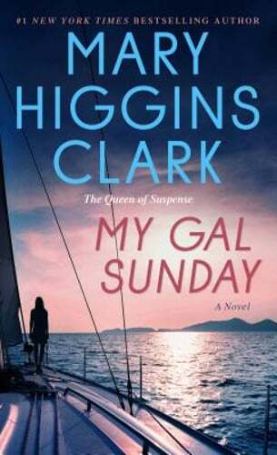 My Gal Sunday by Mary Higgins Clark: Used