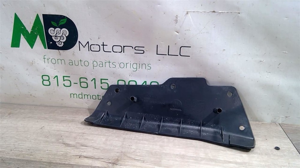 2022-2025 Jeep Compass Driver Side Windshield Cover Panel 52100555
