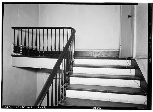 Government Street Presbyterian Church,Mobile,Mobile County,Alabama,AL,HABS,11