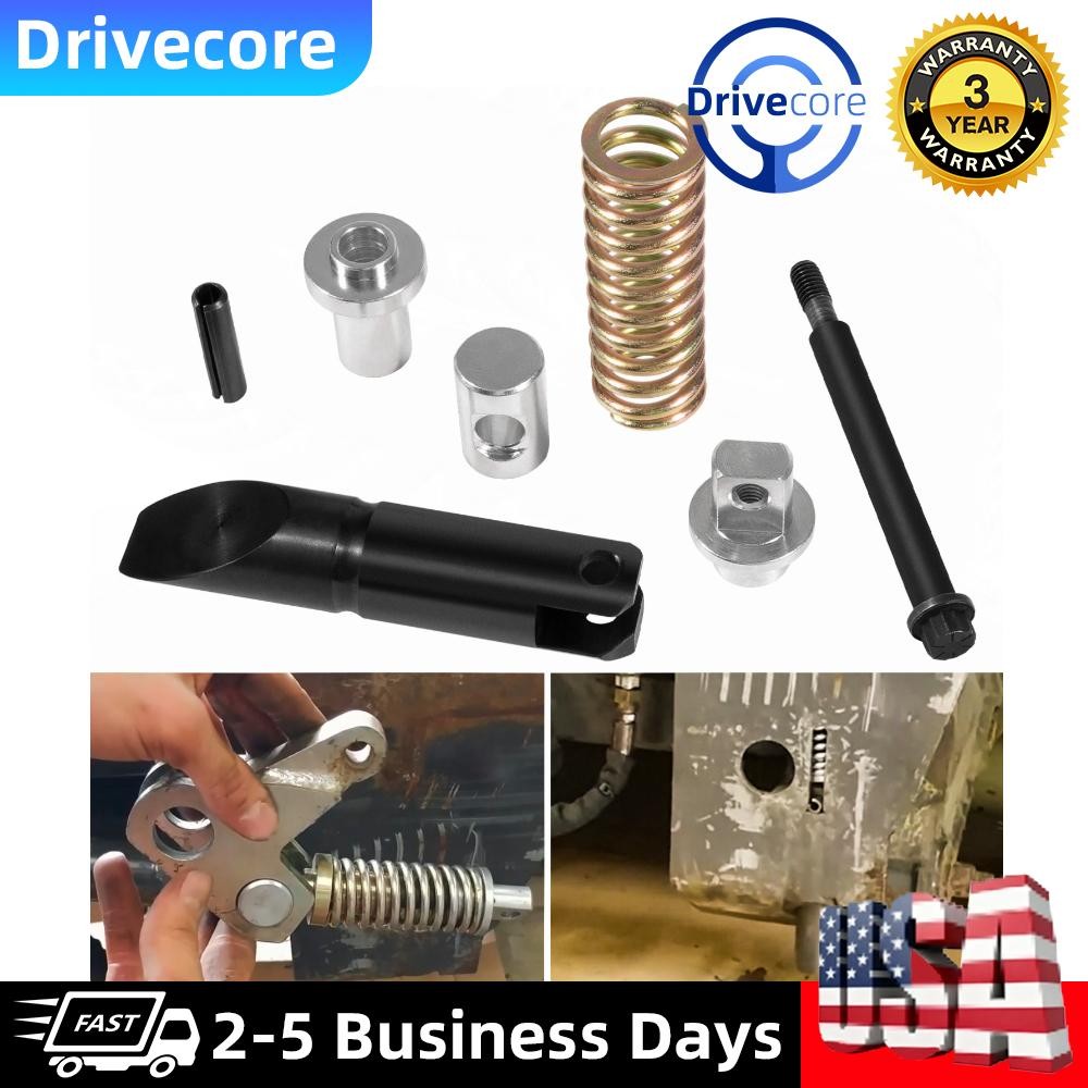New Quick Attach Coupler Latch kit fit for Case and Holland Skid Steer Loader