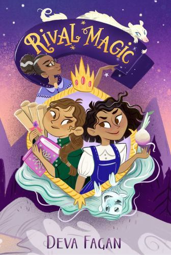 Rival Magic, Paperback by Fagan, Deva, Like New Used, Free shipping in the US