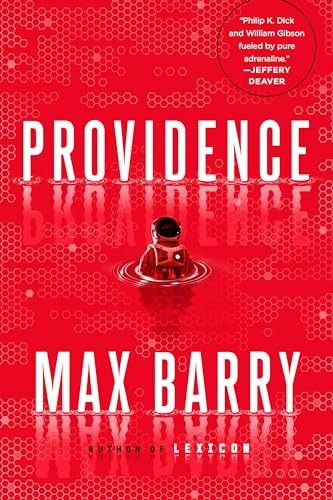 Providence, Barry, Max