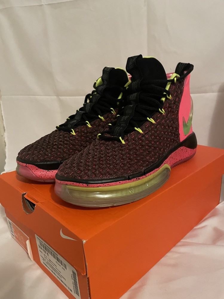 Nike Alphadunk “LOB City” Multicolor – Size 9 Men / 10.5 Women – Basketball Shoe