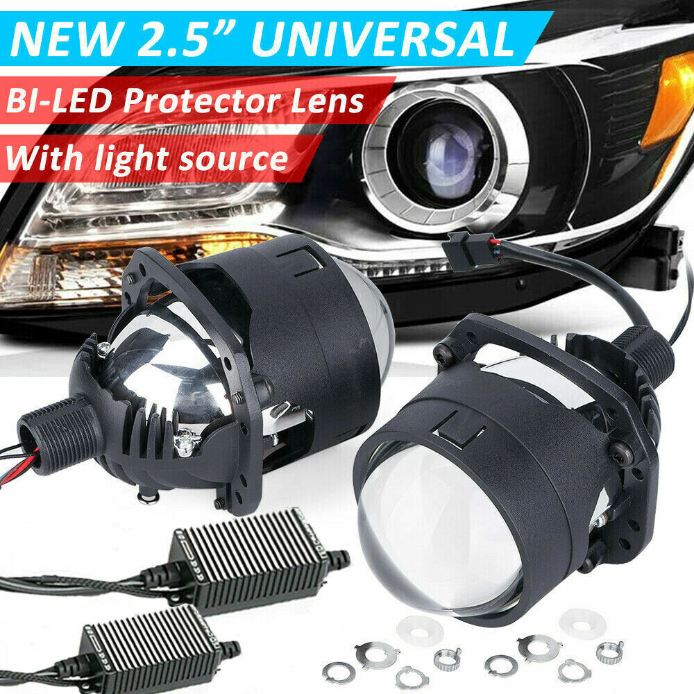 LED Headlight 2.5