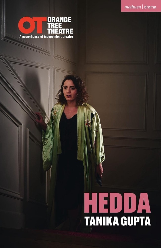 Hedda by Tanika Gupta Paperback Book