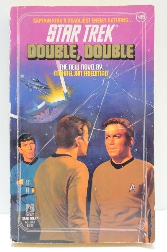 Double, Double (Star Trek), Friedman, Michael Jan