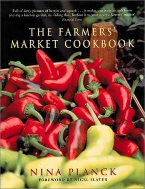 Farmers' Market Cookbook Paperback Nina PlanckFree US Delivery | ISBN:0340768487