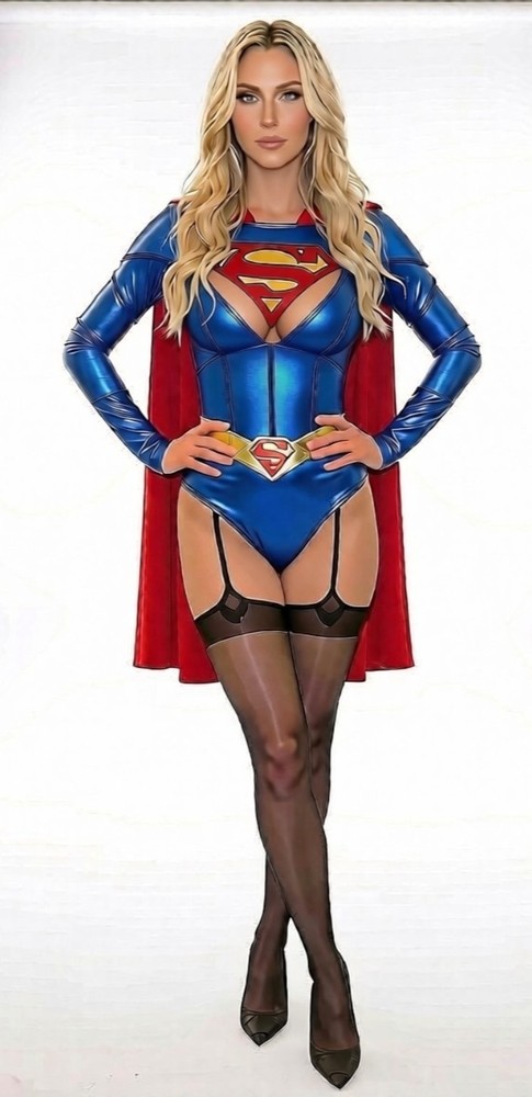 Supergirl Comic cover poster 11x17