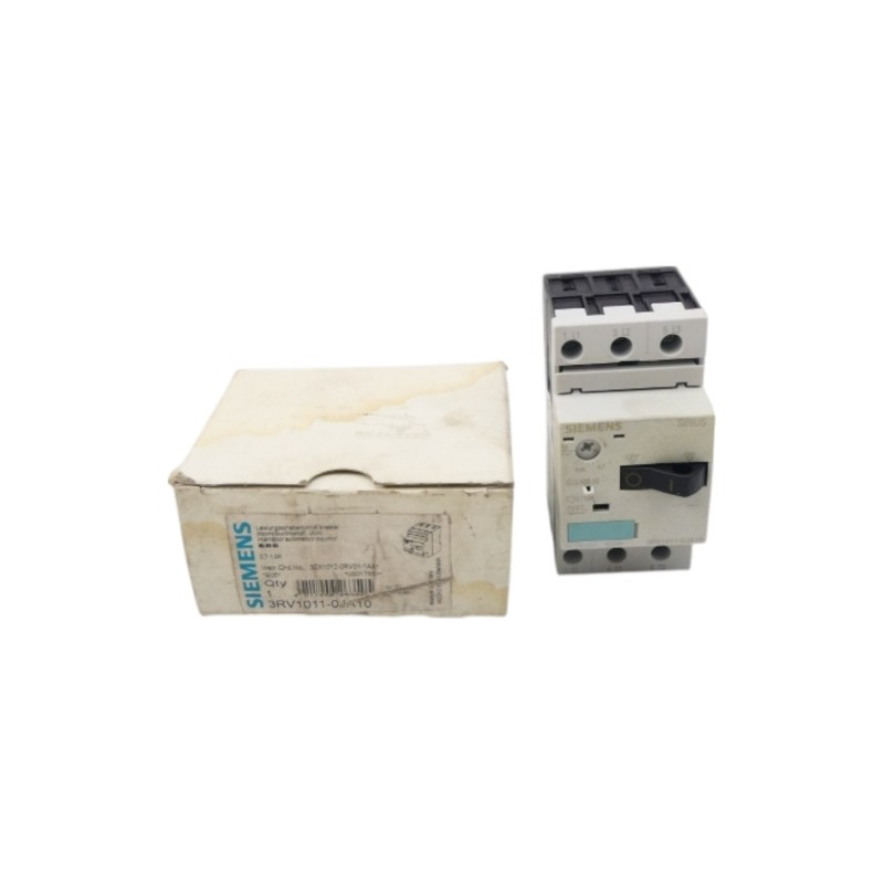 Siemens 3Rv1011-0Ja10 0.7-1.0A Nsmp