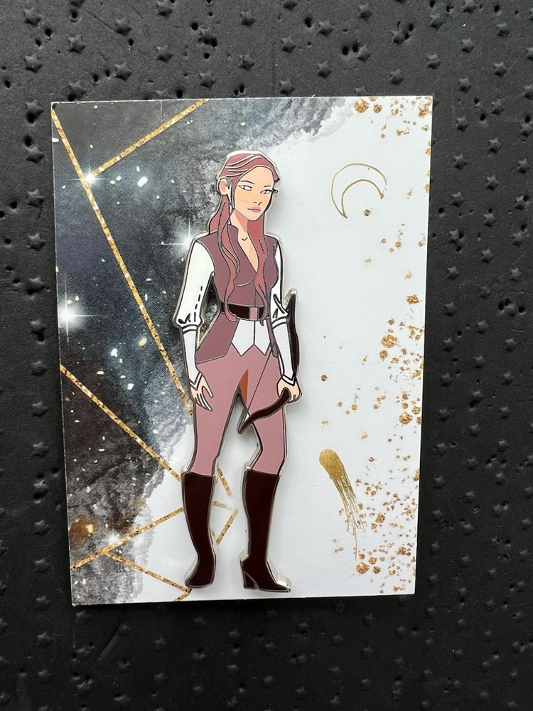 ACOTAR FANTASY Pin - Feyre Huntress - A Court Of Thorns And Roses Bookish Pin