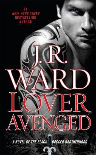 J.R. Ward Lover Avenged (Paperback) Black Dagger BrotherhoodAnother great item from Rarewaves USA | Free delivery!