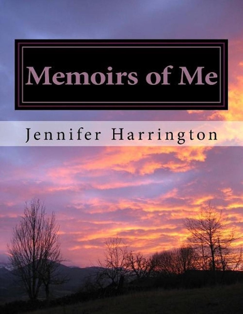 Memoirs of Me by Jennifer Harrington (English) Paperback Book