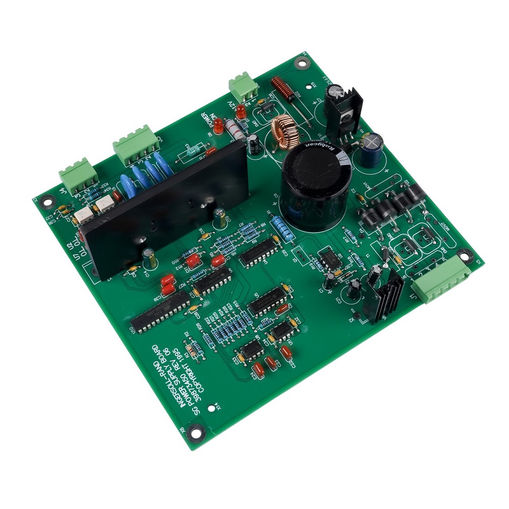 Fits for Ingersoll Rand 39873450 39874425 New Air Compressor Circuit Board