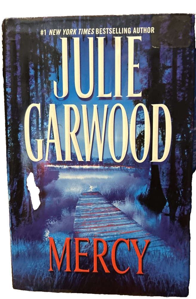 Mercy by Julie Garwood (2001, Hardcover)