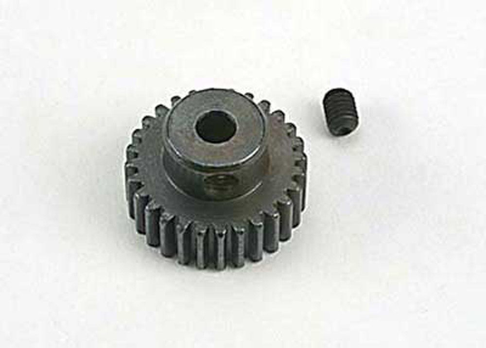 Traxxas 1/10 4-Tec Drift Ford Mustang 2WD * Pinion Gear, 48P, 28T * 4728