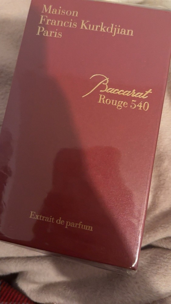 Baccarat Rouge 540
