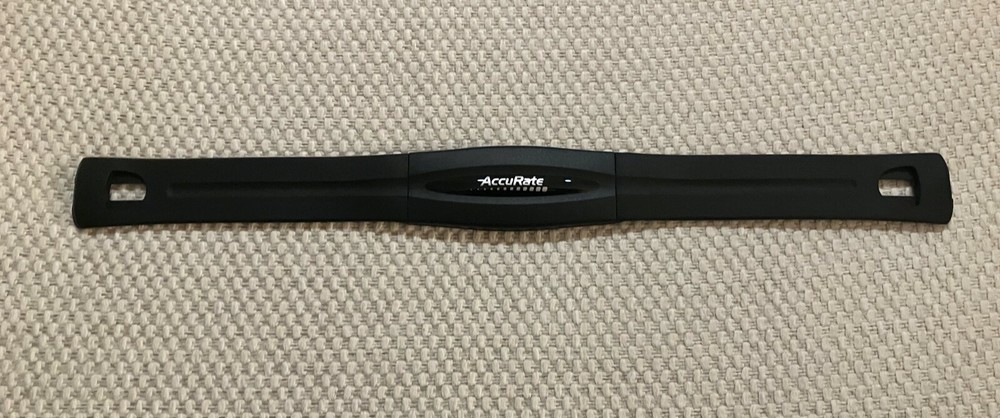 AccuRate Wireless Heart Monitor for Treadmill Pro-Form PRO 2000 NEW, AS IS-image