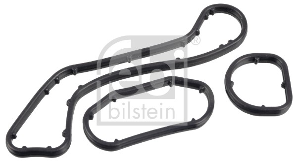 171916 FEBI Gasket Set, Oil Cooler for Citroen,DS,Opel,Peugeot,Vauxhall