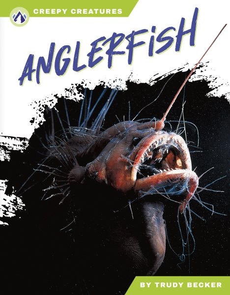 Anglerfish, Paperback by Becker, Trudy, Brand New, Free shipping in the US