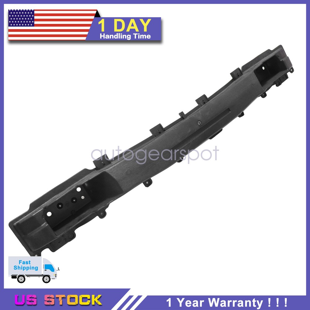 Fits 2015 2016 2017 15 16 17 Hyundai Sonata 86631C2100 Rear Bumper Reinforcement