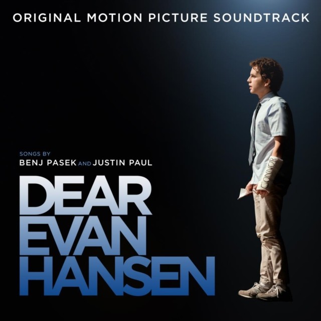 Various Artists - Dear Evan Hansen Ost (Blue Vinyl/2LP)