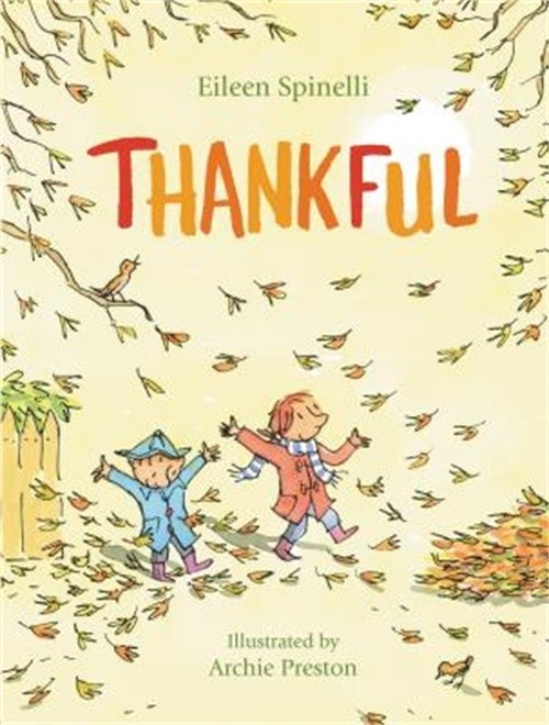 Thankful (Hardback or Cased Book)