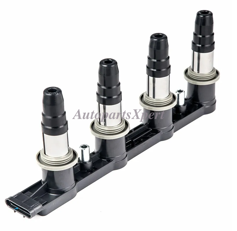 25186686 For Chevrolet Aveo Cruze Sonic Pontiac 1.8L OEM NGK Ignition Coil Pack