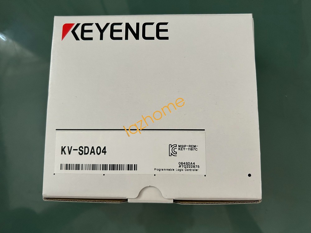 1PC Keyence KV-SDA04 PLC Module Brand new fast shipping